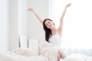 水素生活で快眠