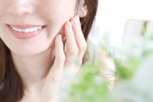 水素生活で肌質改善