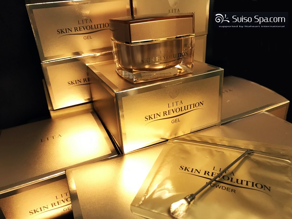 LITA SKIN REVOLUTION GEL