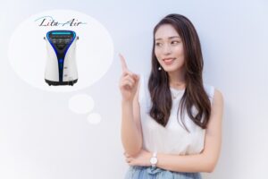 リタエアーの特徴をご紹介