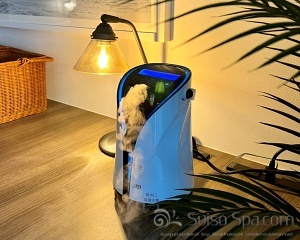 リタエアーミスト機能