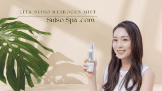 持ち歩ける潤いケア | リタ水素ミスト