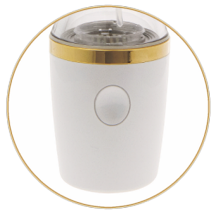 タッチセンサー式のスイッチがおしゃれ