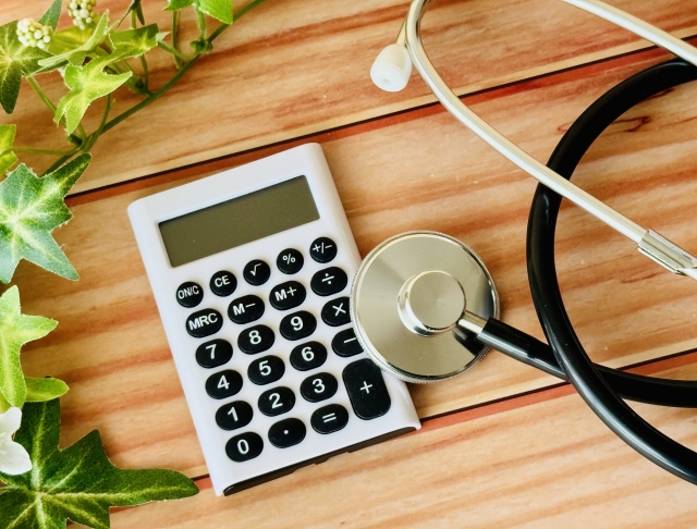 家族の健康を考えての未来投資