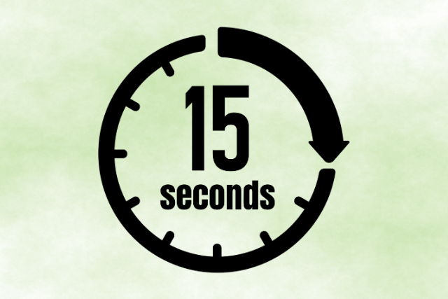 15秒で水素生成