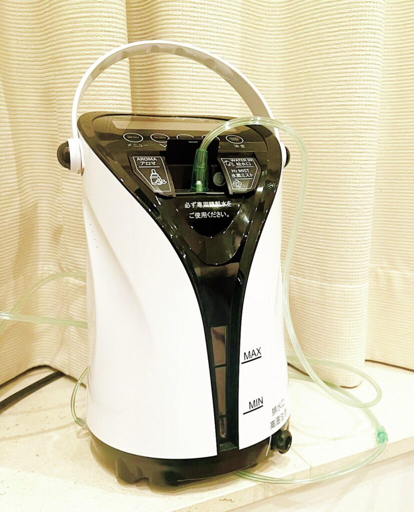 君島十和子さん愛用のリタエアー