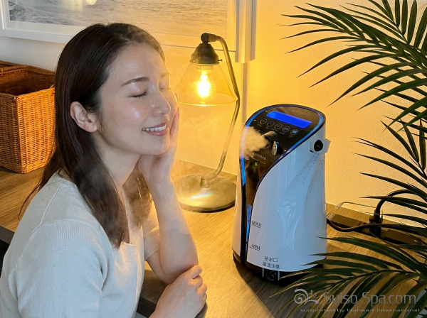 リタエアー購入｜公式価格343,200円・正規販売店【水素吸入器】