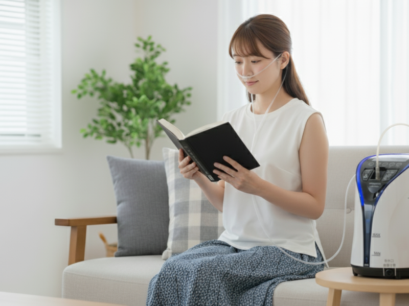 リタエアー購入｜公式価格343,200円・正規販売店【水素吸入器】